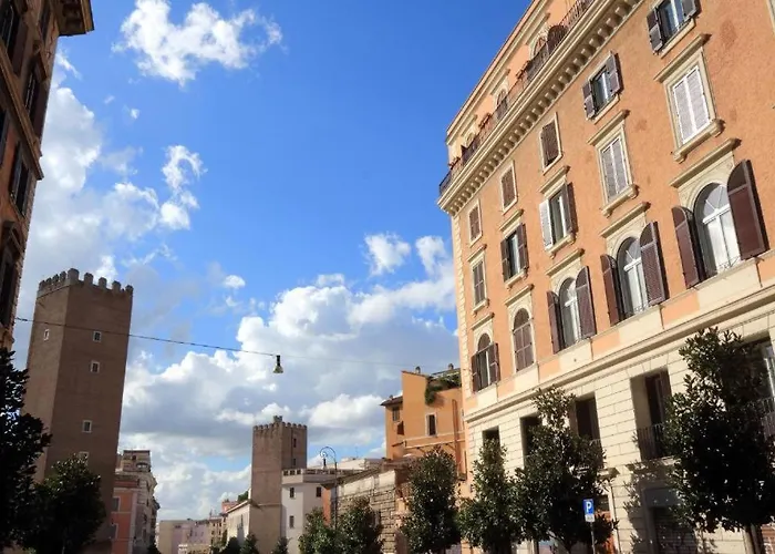 Bq House Fori Imperiali Luxury Guest house