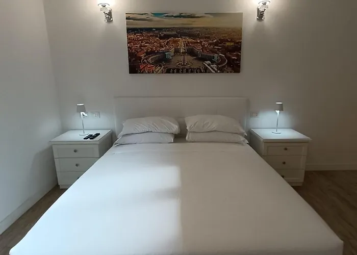 Bq House Fori Imperiali Luxury Rome