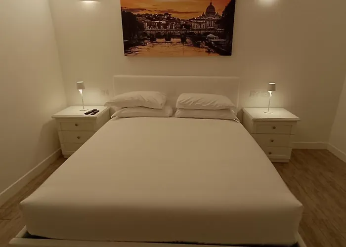 Bq House Fori Imperiali Luxury Guest house