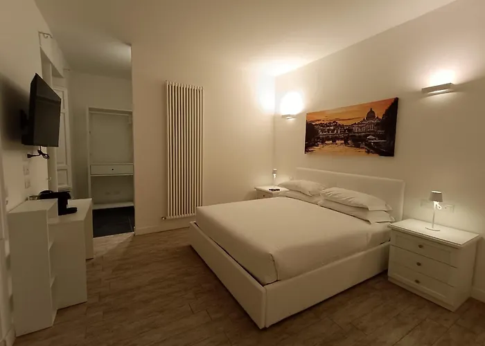 Bq House Fori Imperiali Luxury Guest house 3*