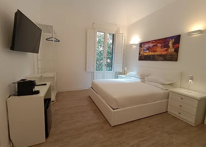 Bq House Fori Imperiali Luxury Guest house Rome