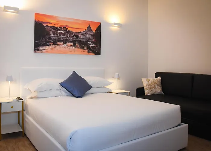 Guest house Bq House Fori Imperiali Luxury Rome