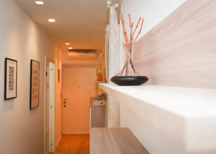 Bq House Fori Imperiali Luxury Guest house