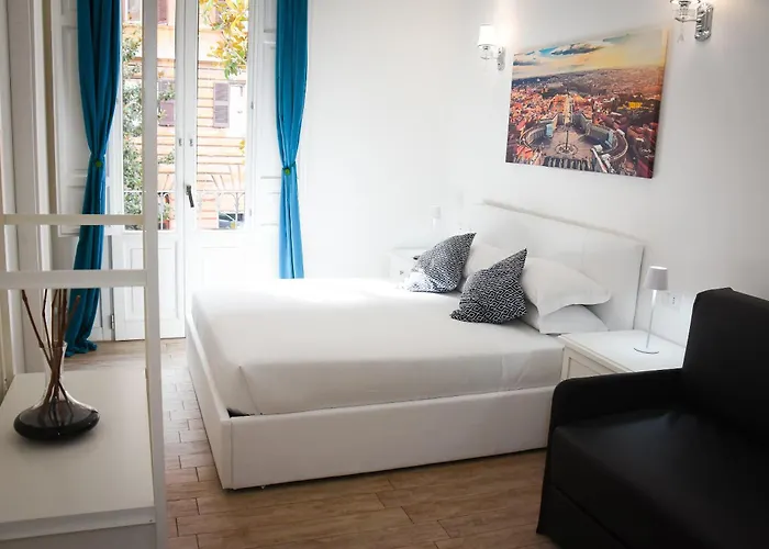 Bq House Fori Imperiali Luxury 3* Rome