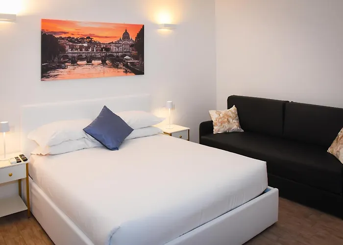 Bq House Fori Imperiali Luxury Guest house