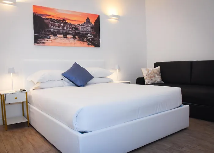 Guest house Bq House Fori Imperiali Luxury 3*