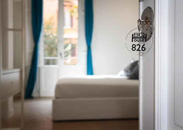 Guest house Bq House Fori Imperiali Luxury Rome