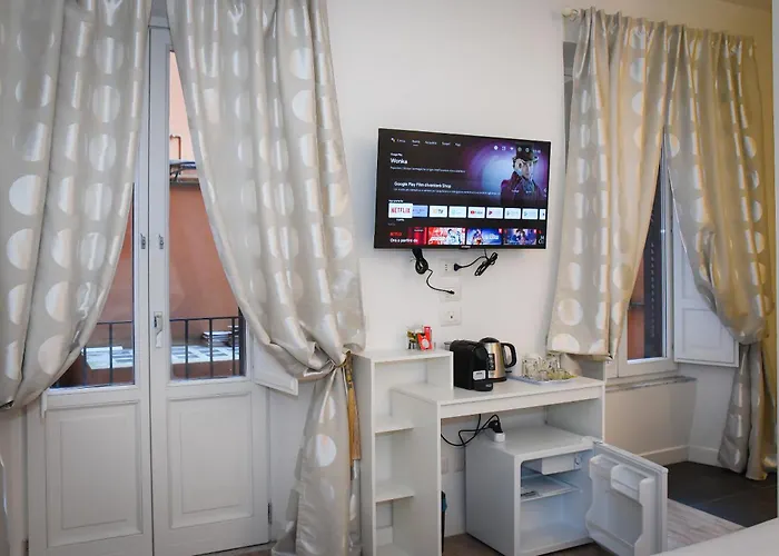 Bq House Fori Imperiali Luxury Rome