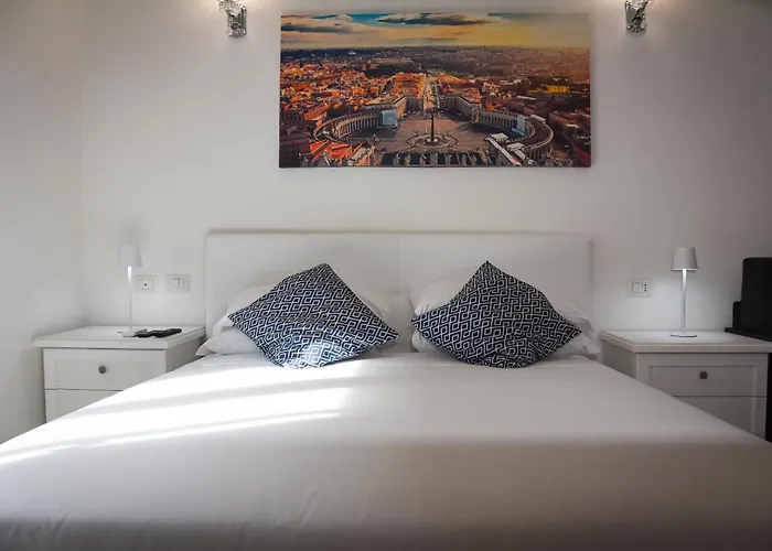 Bq House Fori Imperiali Luxury 3*