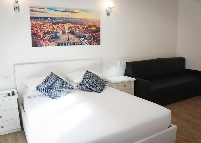 Bq House Fori Imperiali Luxury Guest house Rome