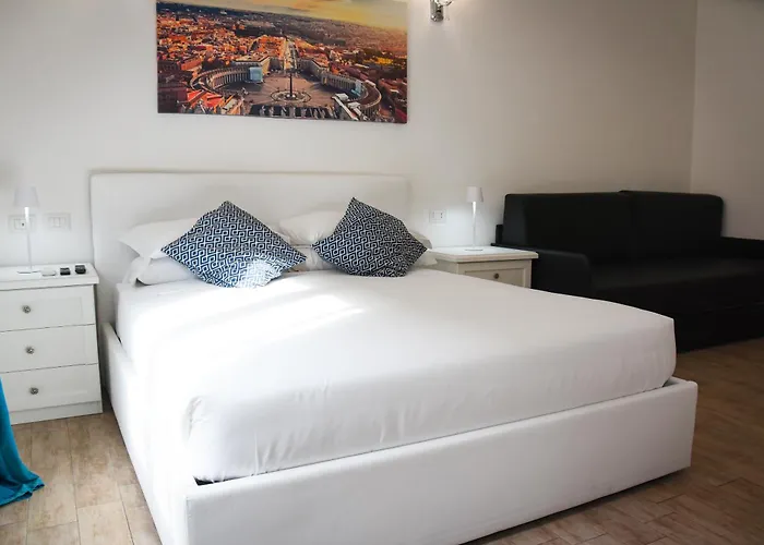 Bq House Fori Imperiali Luxury 3*