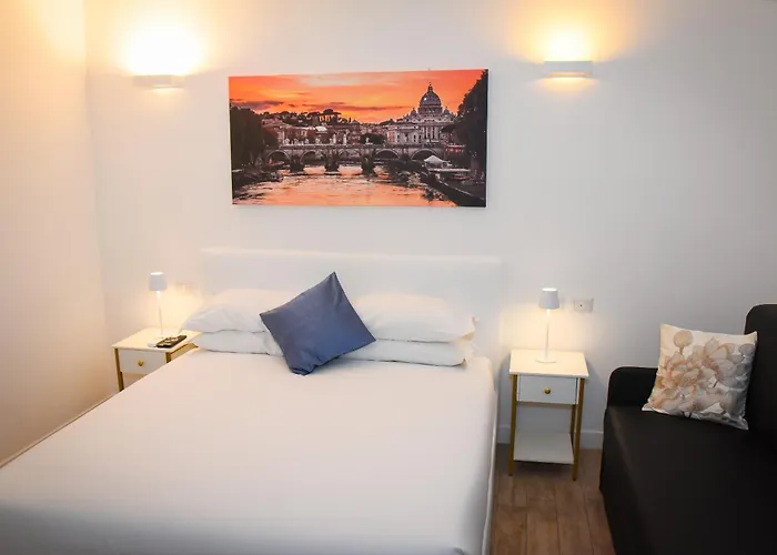 Guest house Bq House Fori Imperiali Luxury Rome