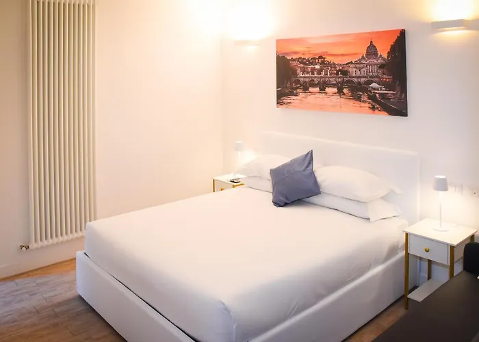 Guest house Bq House Fori Imperiali Luxury