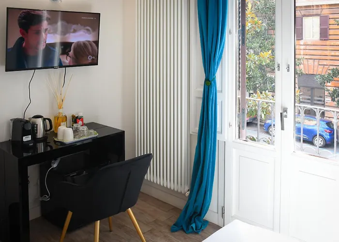 Bq House Fori Imperiali Luxury 3*