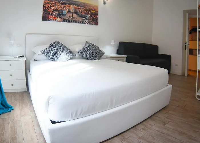 Bq House Fori Imperiali Luxury Guest house 3*