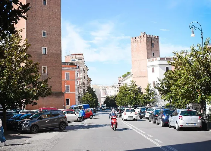 Guest house Bq House Fori Imperiali Luxury Rome