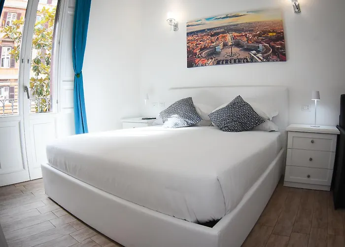 Bq House Fori Imperiali Luxury 3*