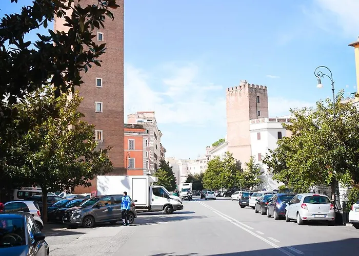 Guest house Bq House Fori Imperiali Luxury Rome