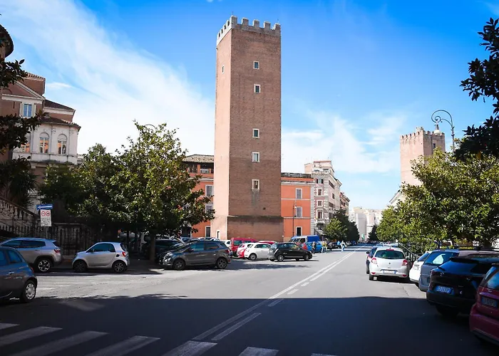 Bq House Fori Imperiali Luxury Guest house