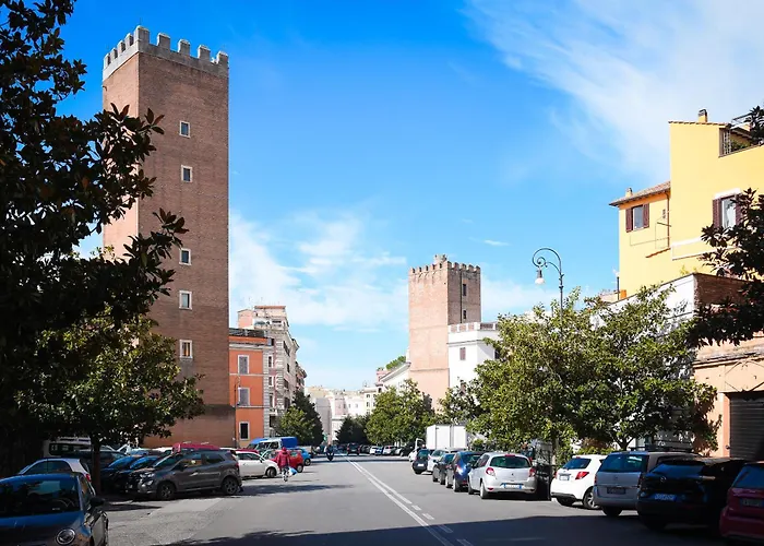 Bq House Fori Imperiali Luxury 3*