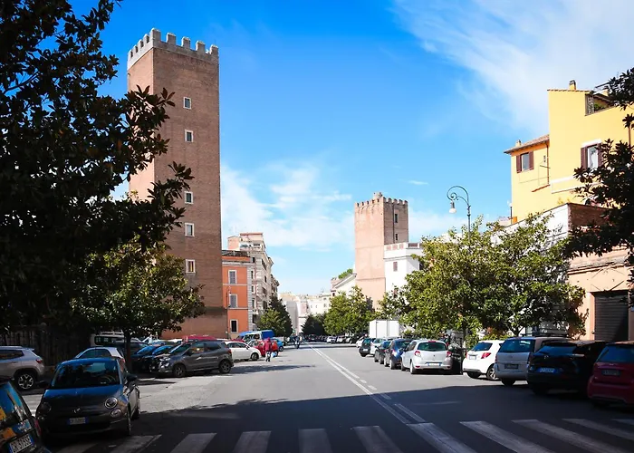 Bq House Fori Imperiali Luxury Guest house 3*