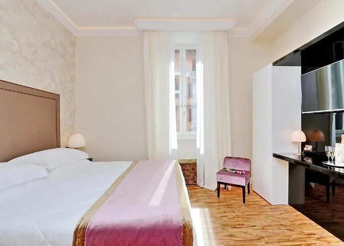 Guest house Bq House Fori Imperiali Luxury 3*