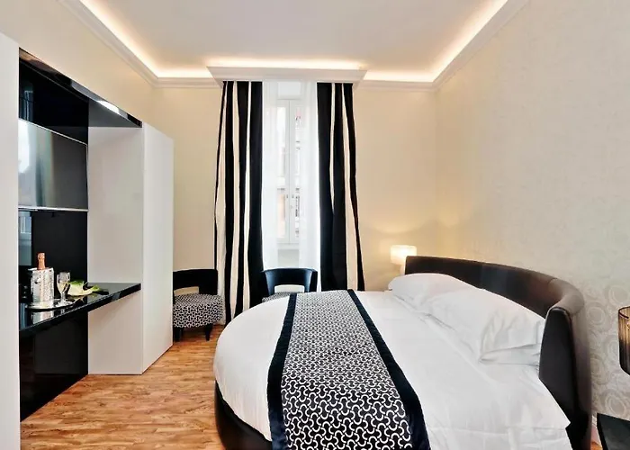 Bq House Fori Imperiali Luxury Guest house 3*