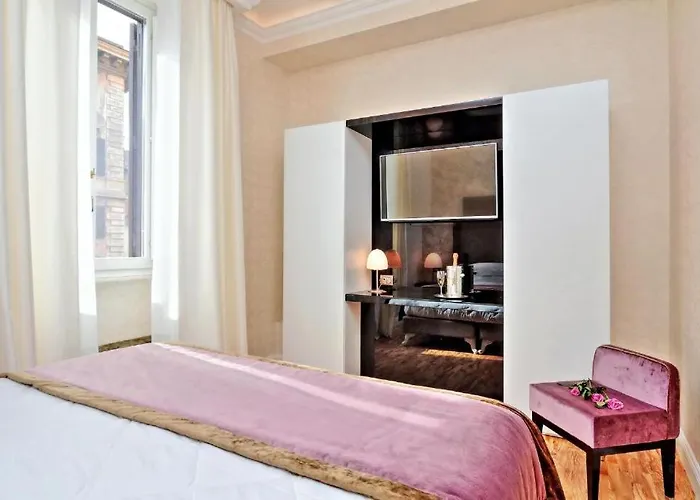 Bq House Fori Imperiali Luxury 3* Rome