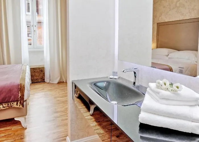 Bq House Fori Imperiali Luxury Guest house Rome