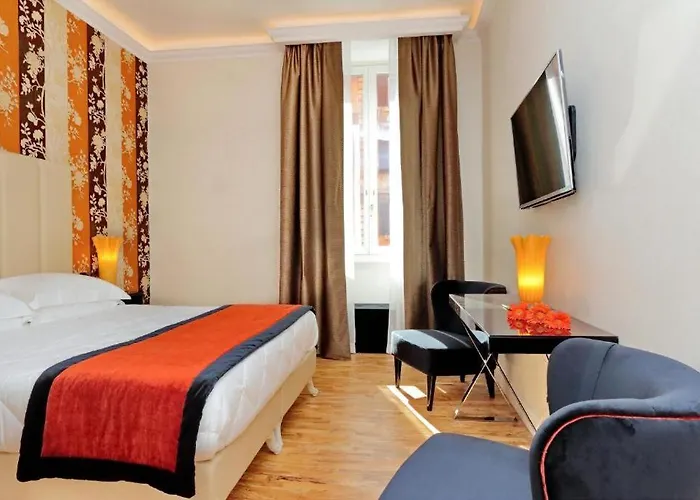 Bq House Fori Imperiali Luxury Rome