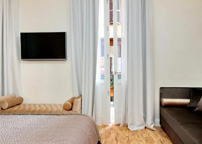 Guest house Bq House Fori Imperiali Luxury 3*