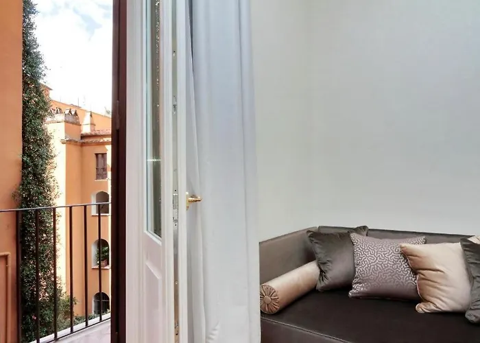 Bq House Fori Imperiali Luxury Guest house Rome