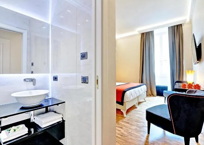 Bq House Fori Imperiali Luxury Rome