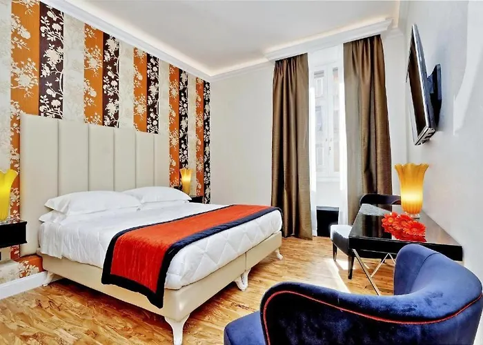 Bq House Fori Imperiali Luxury Guest house