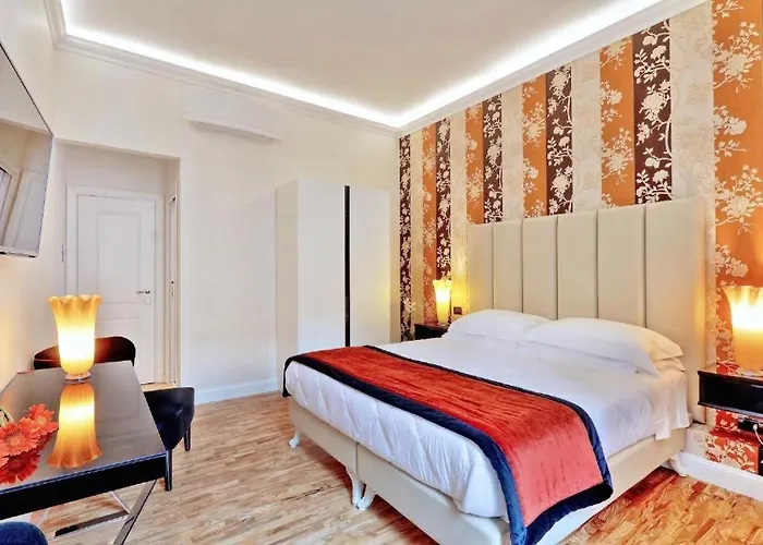 Bq House Fori Imperiali Luxury 3*
