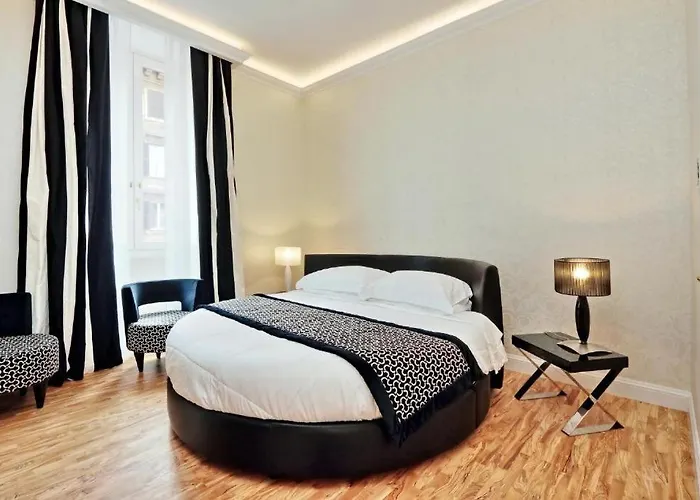 Bq House Fori Imperiali Luxury 3* Rome