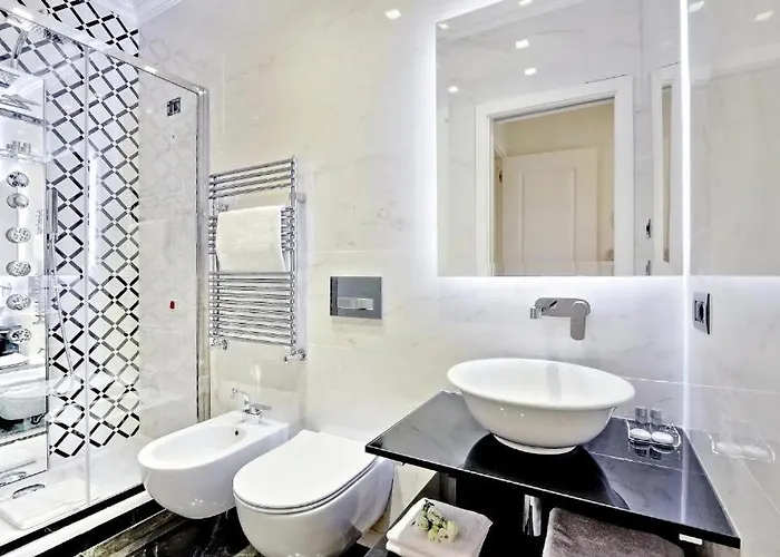 Bq House Fori Imperiali Luxury Guest house Rome