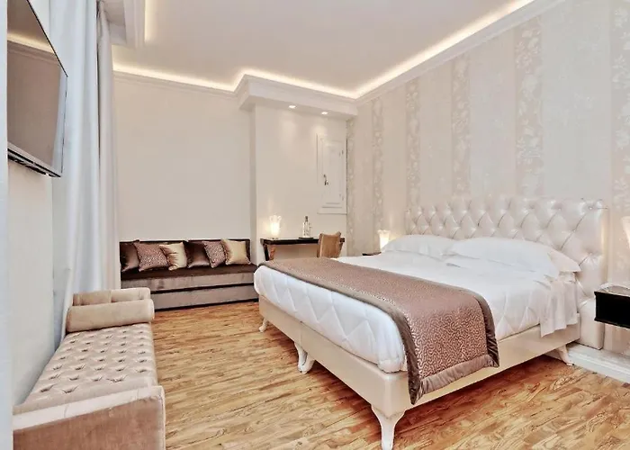 Bq House Fori Imperiali Luxury Rome