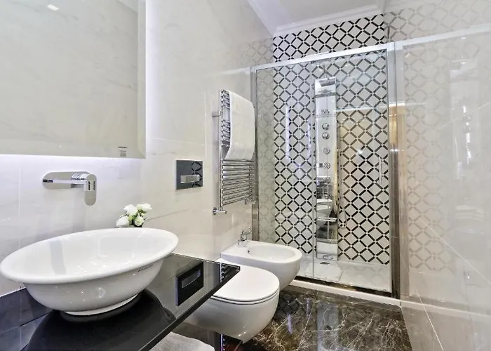 Bq House Fori Imperiali Luxury Guest house 3*
